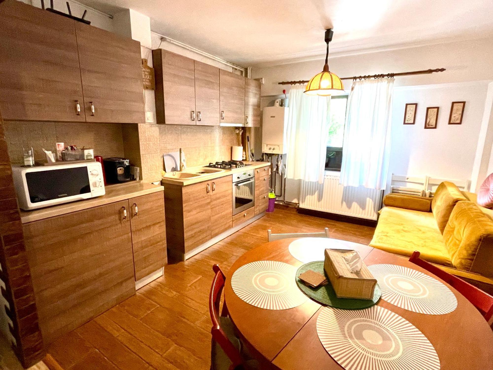 David Apartment Otopeni Kültér fotó