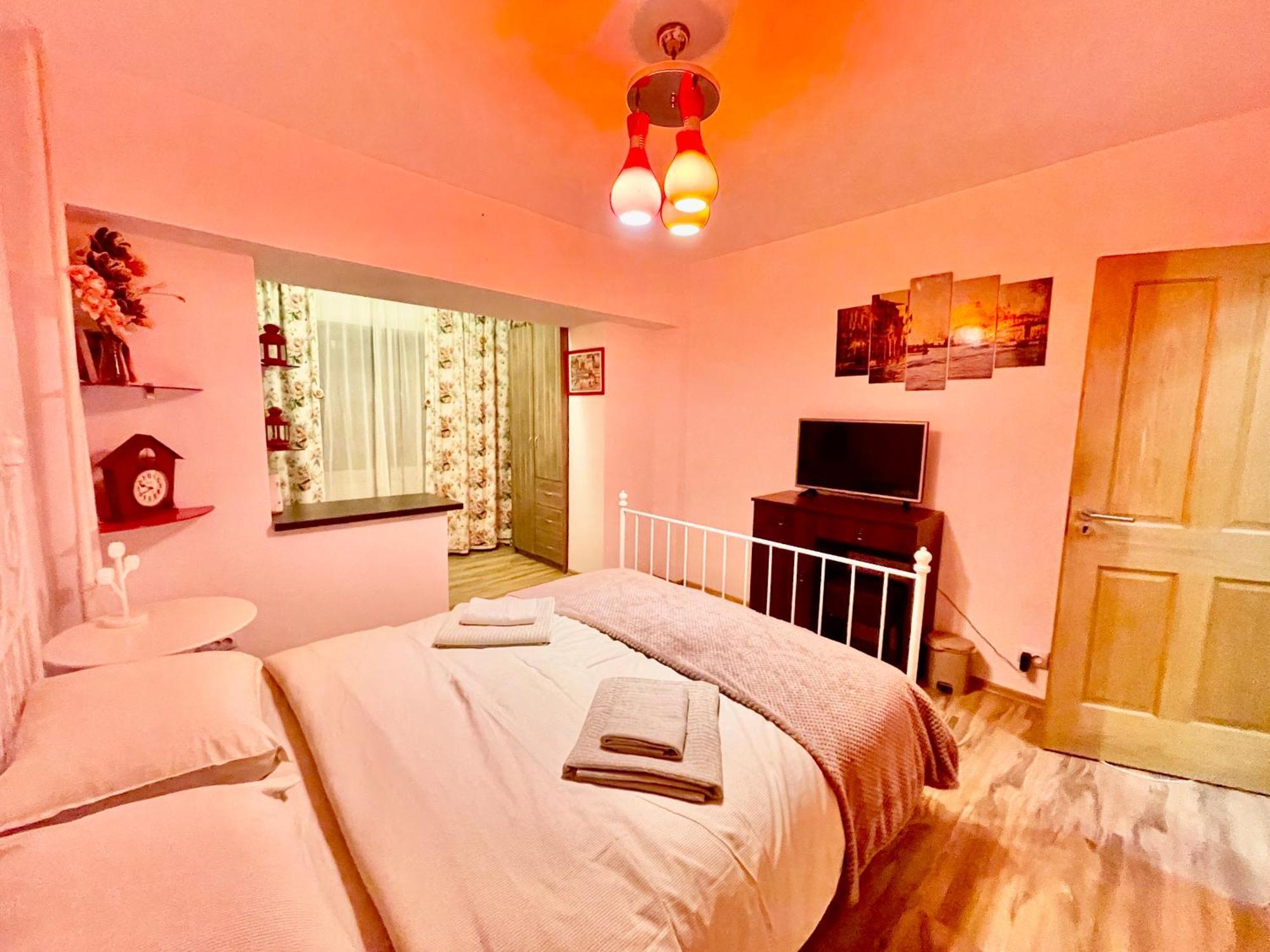 David Apartment Otopeni Kültér fotó